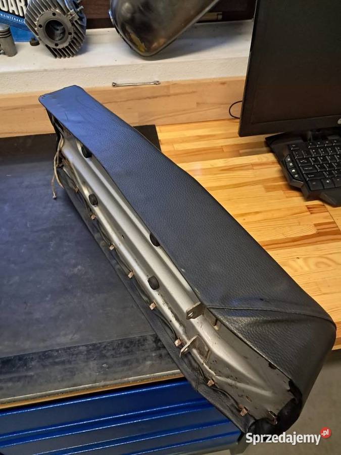 Kanapa siedzenie romet ogar Wschowa