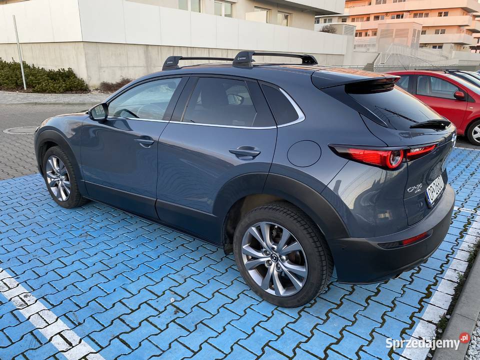 Mazda CX30 20 mHEV Hikari AWD Opole