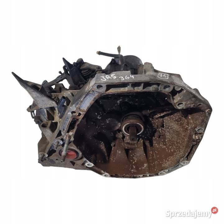 SKRZYNIA BIEGÓW Mercedes Citan W415 15 CDI osobowe Skrzynie biegów manualne Chełm