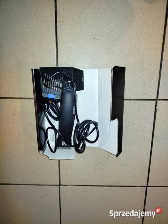 Maszynka do strzyżenia zwierząt firmy MOSER Transport zwierząt kujawsko-pomorskie Bydgoszcz