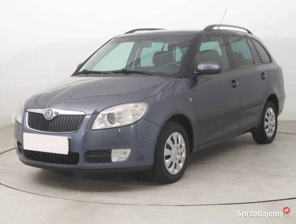 Skoda Fabia 12 12V relingi dachowe Bielany Wrocławskie sprzedam