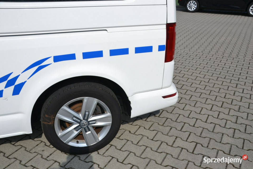 Volkswagen Transporter 20 tdi 204 DSG ambulans Kęty