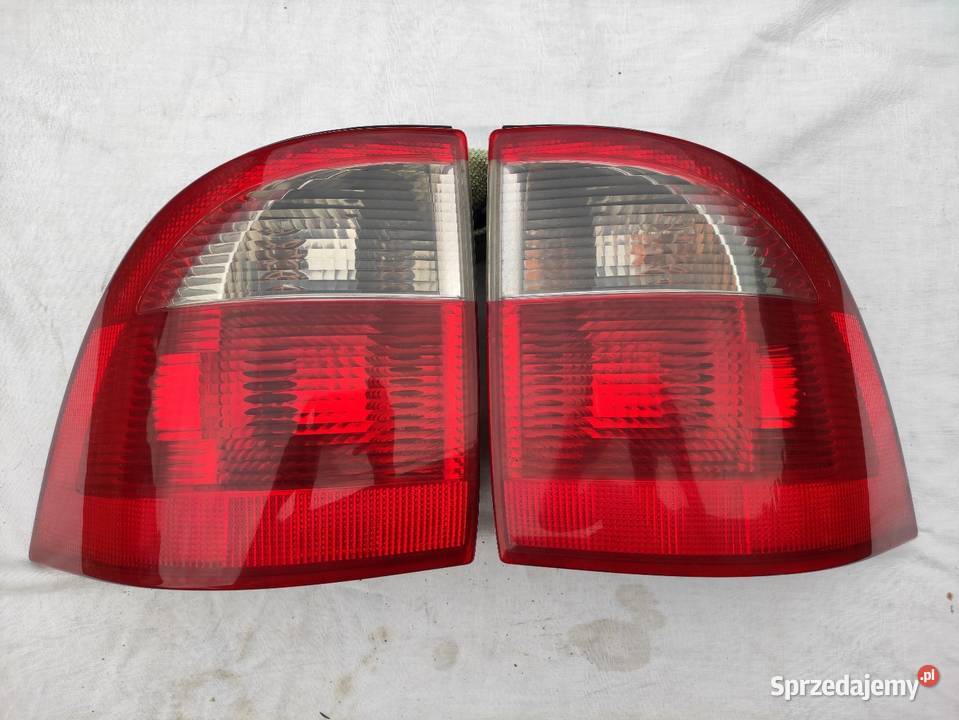 Lampy tył kombi Saab 95 20022005 osobowe Nowy Sącz sprzedam