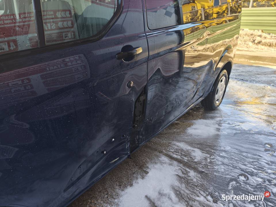 Ford custom 96KM pomorskie