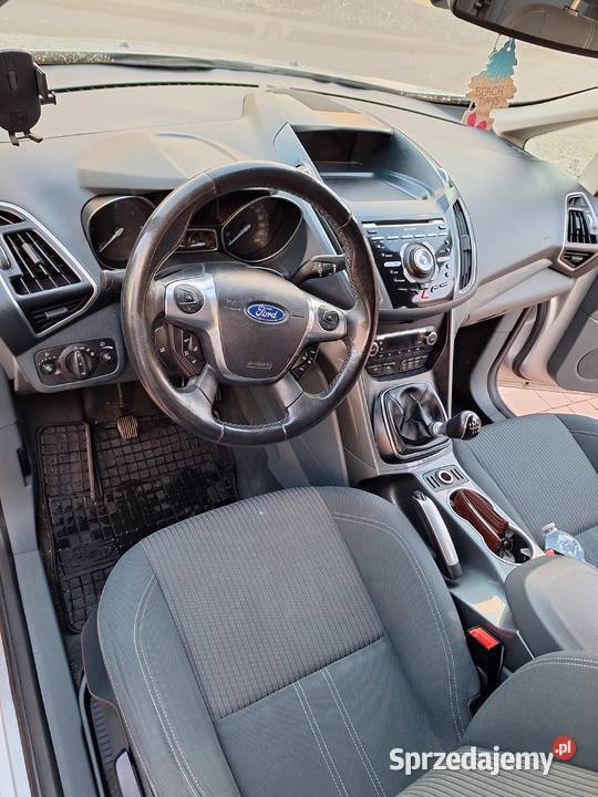 Ford C 16 tdci 2012r Mętów