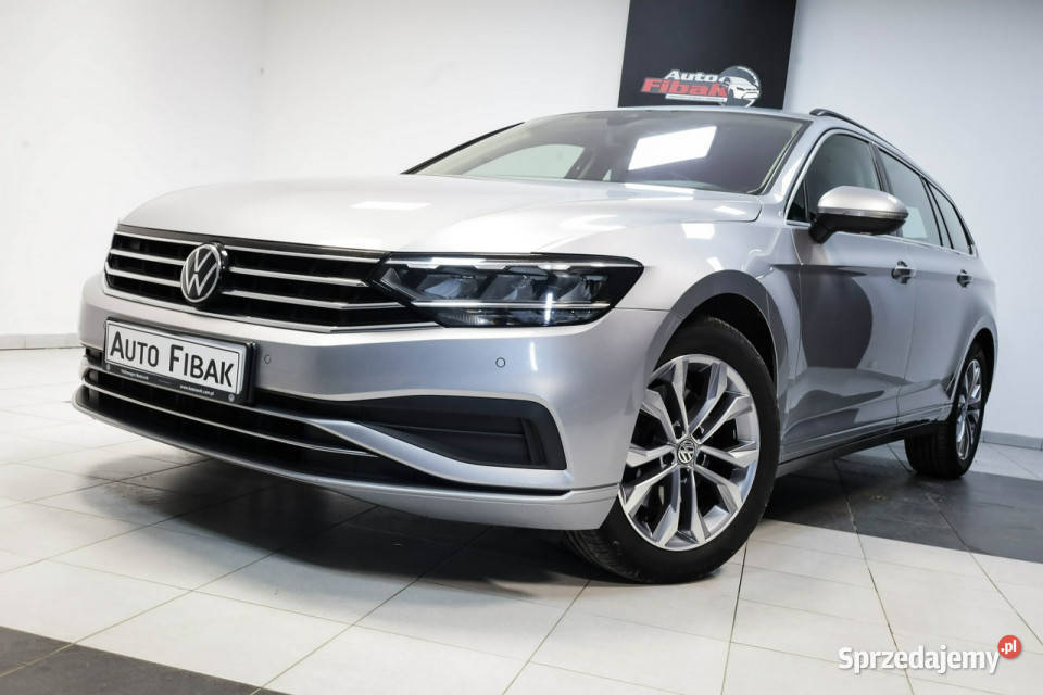 Volkswagen Passat DSGSalon PolskaBezwypadkowyI Rok produkcji 2022 Konstantynów Łódzki