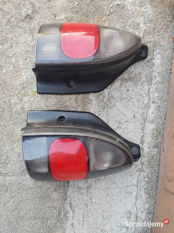 Espace 32001 lampy tył Motoryzacja