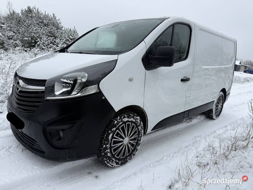 Sprzedam Opel Vivaro wersja B L1H1 Radom sprzedam