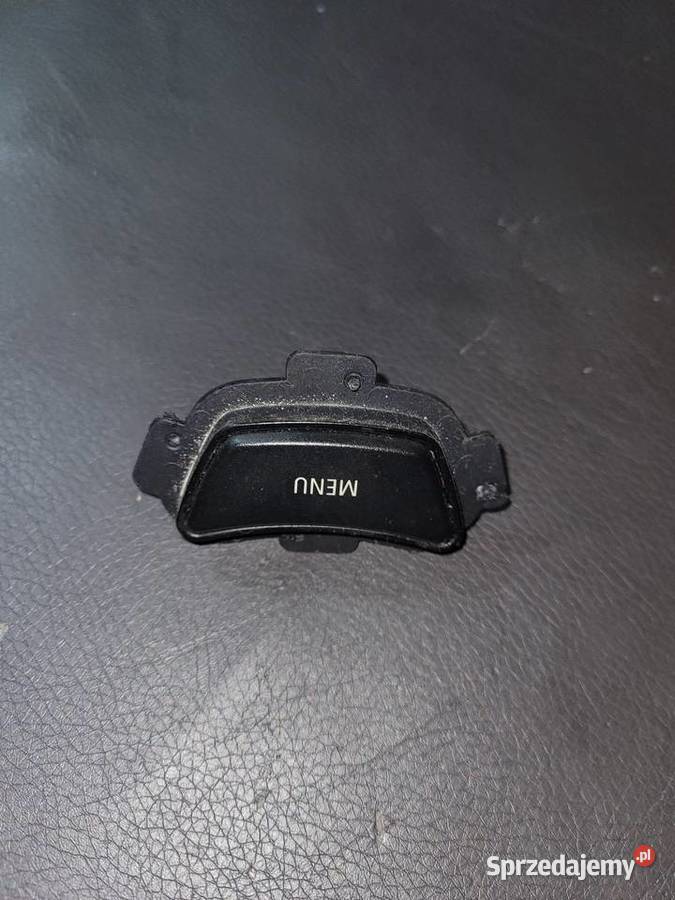Przełącznik MENU BMW 698114801 Lublin