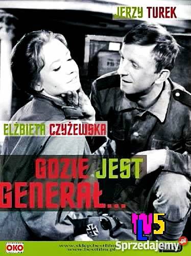 GDZIE JEST GENERAŁ JERZY TUREK komedia Kalisz