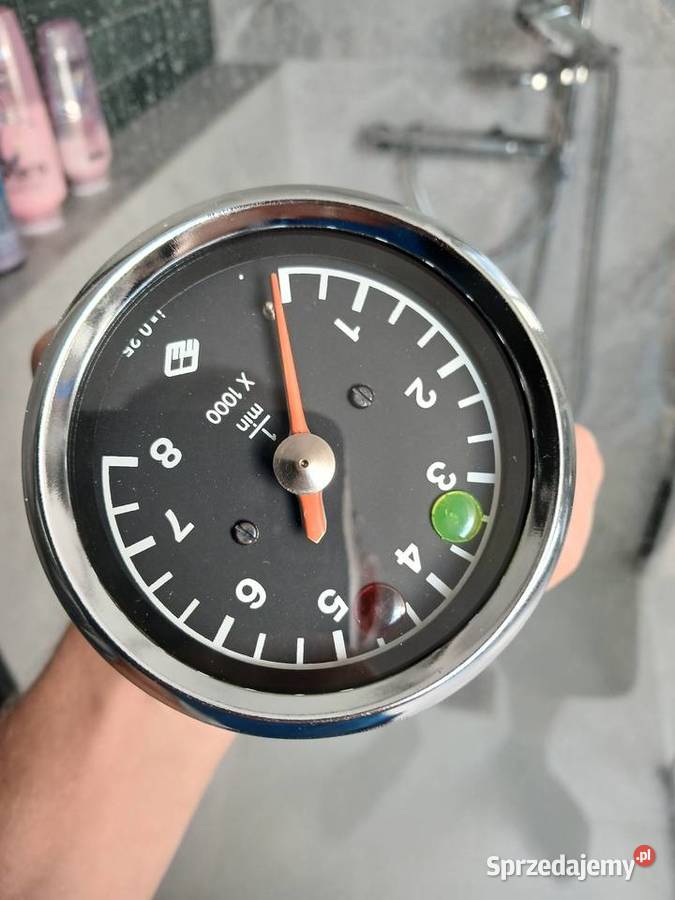 Obrotomierz mz etz