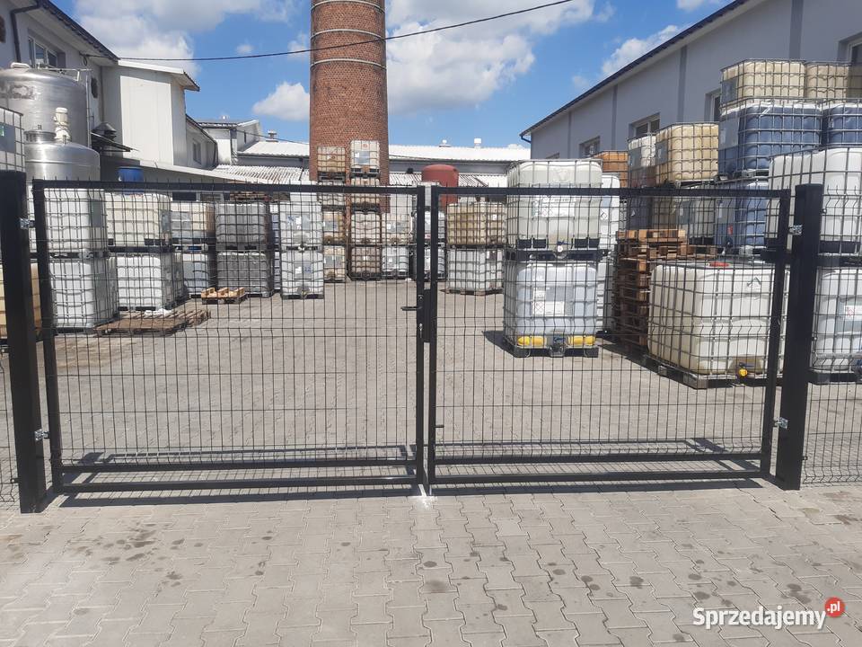 Panelowe Ogrodzenia 45 Białka Tatrzańska