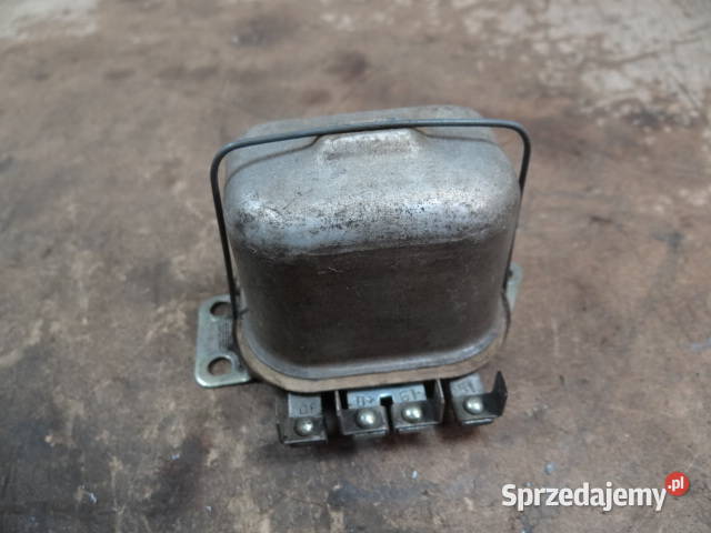 regulator napięcia MZ ES TS ETS 6v 60w org DDR sprzedam