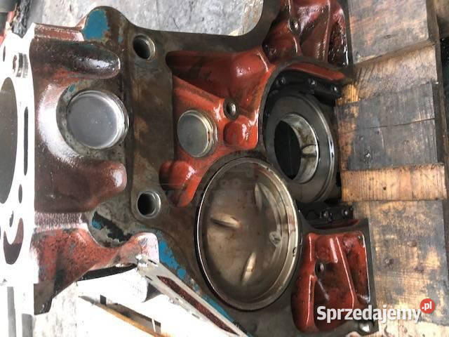 Ford Tw20 Blok Cylindrów Jastrzębniki sprzedam