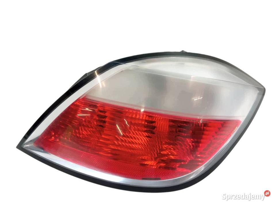 LAMPA TYŁ PRAWA 5D HB 342691834 Opel Astra III