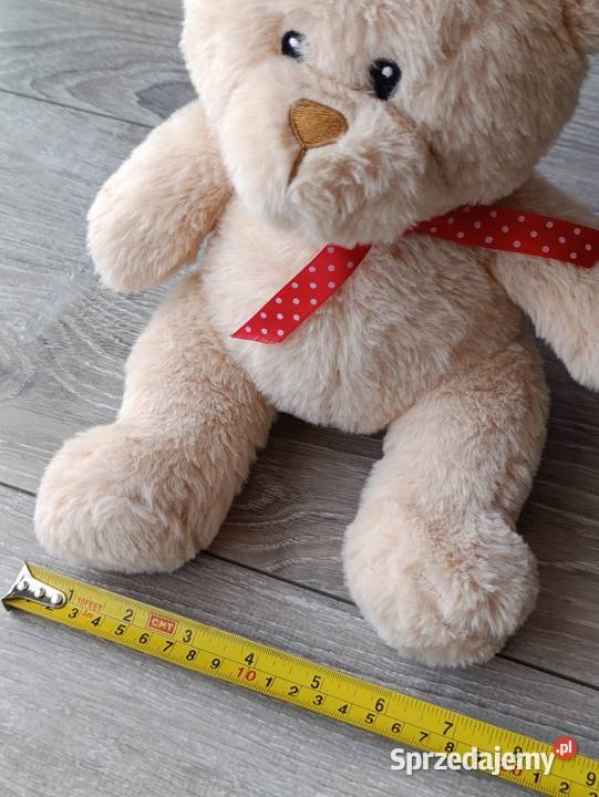 miś pluszak sprzedam Poznań sprzedam