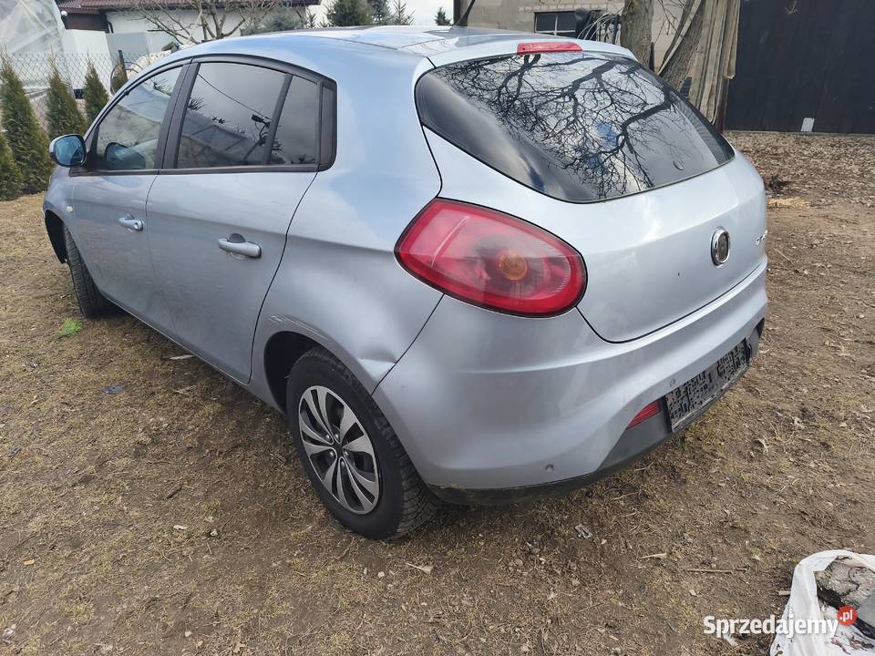 Fiat bravo na części 19 150 kolor336B Maski Starachowice