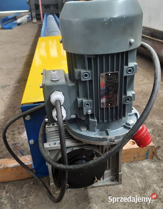 Podajnik ślimakowy korytowy producent Pozostałe sprzedam