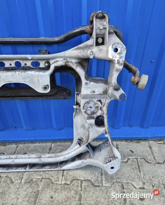 WÓZEK SANKI TRAWERS ŁAWA MERCEDESBENZ W220 S Działoszyce