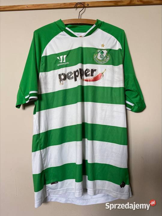 SHAMROCK ROVERS FC 2015 2016 warrior XL UNIKAT Piłka nożna Wrocław
