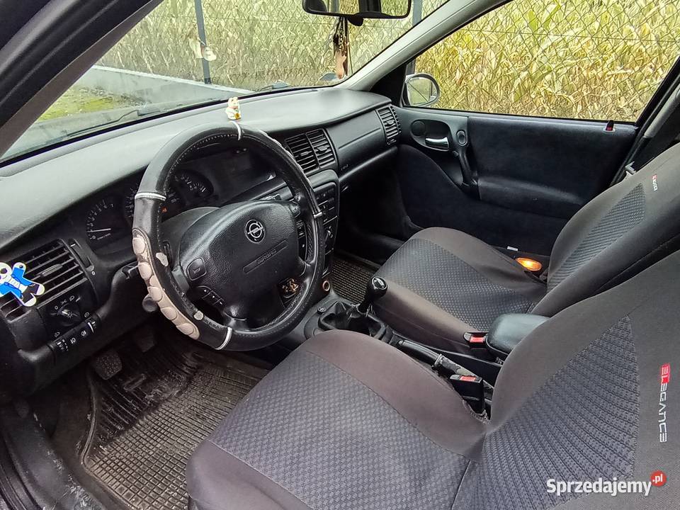 Opel Vectra 18 1999r BG Dąbrowa Tarnowska