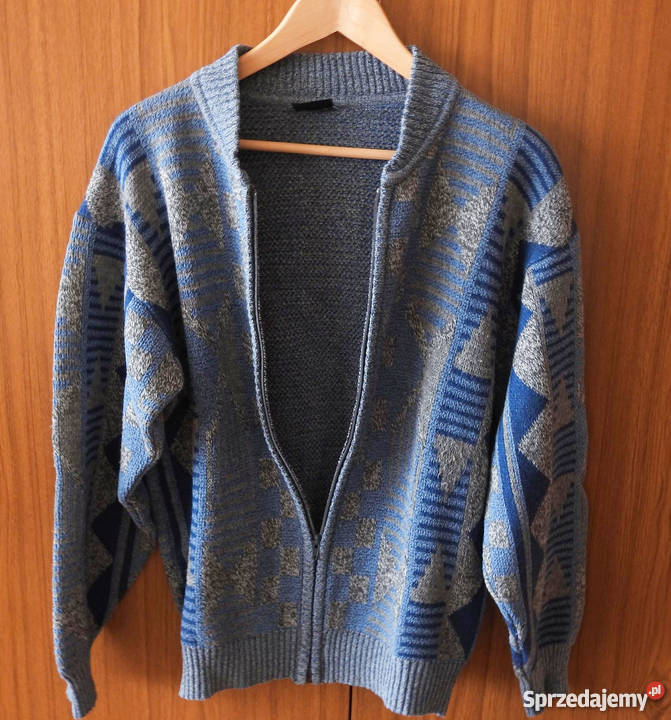 Bluza sweter męski Steiner ML Przemyśl sprzedam