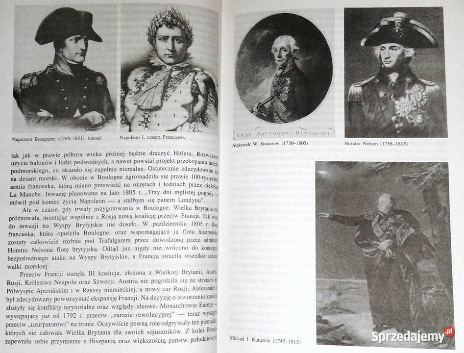 Historia 1789 1871 Anna Radziwiłł Wojciech Pozostałe sprzedam