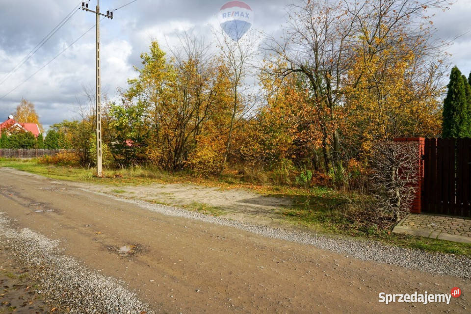 Działka 1209m2 udział 12 Milanówek Sprzedaż