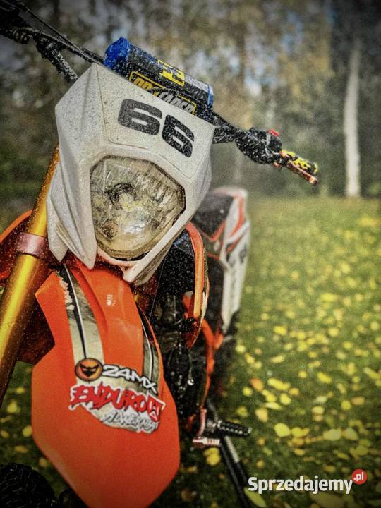 Xmotos 125 okazja 1000km Stary Zamość