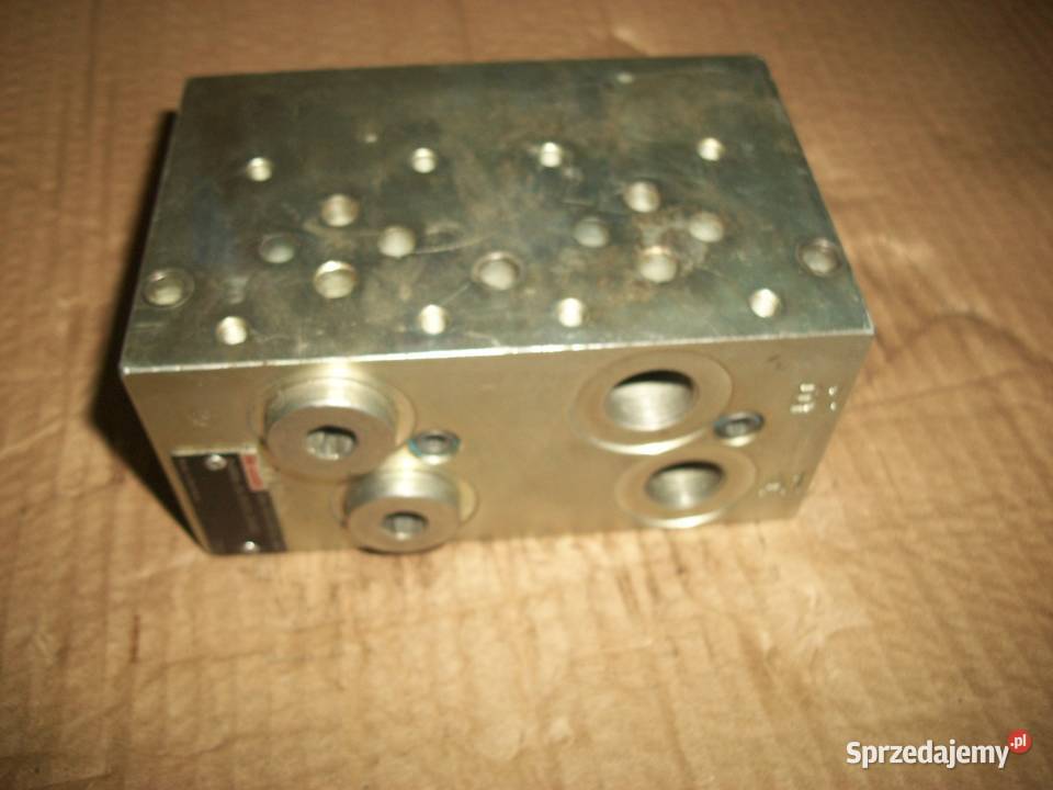 Płyta przyłaczeniowa Rexroth 2HSR062501CFEZN12C Sklep