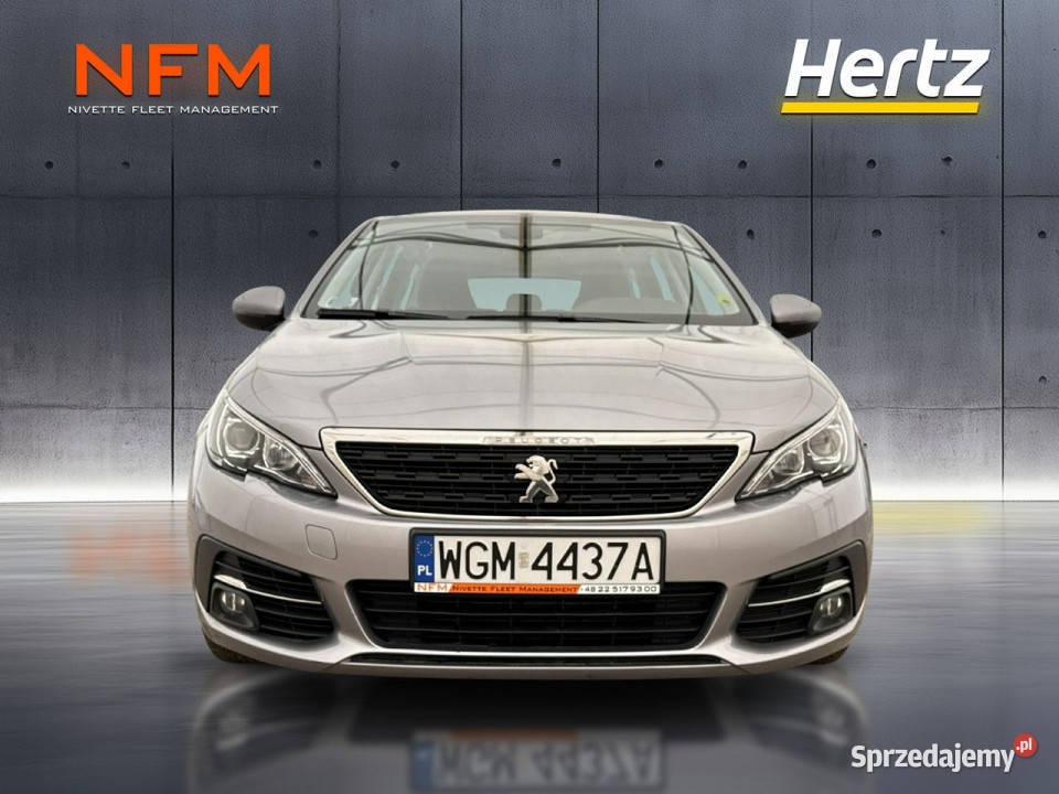 Peugeot 308 SW 15 Bluehdi130 Active Salon światła do jazdy dziennej