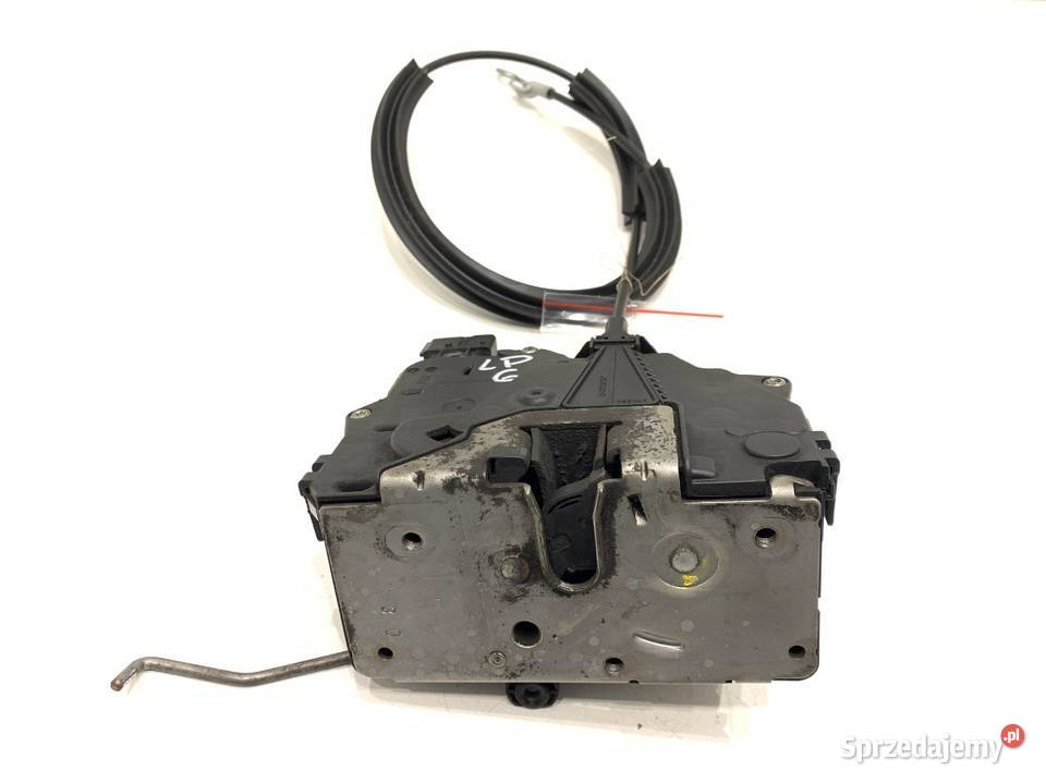 ZAMEK DRZWI LEWY PRZÓD OPEL CORSA D Hatchback sprzedam