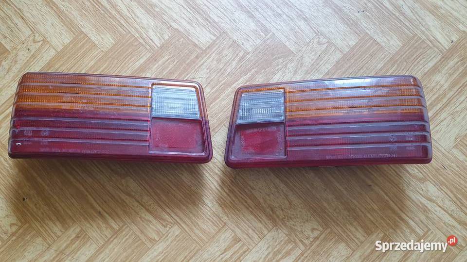 TOYOTA Starlet 1981 r lampy tylne osobowe Lampy tylne Trzebnica