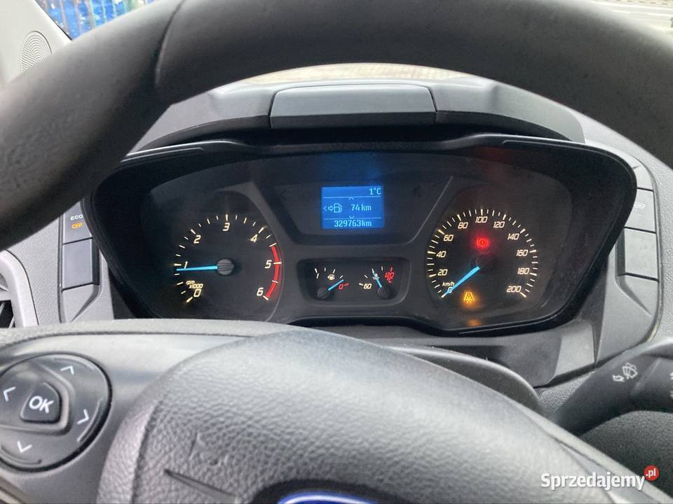 Ford Transit Custom Brygadowka 2200cm3 Gdynia