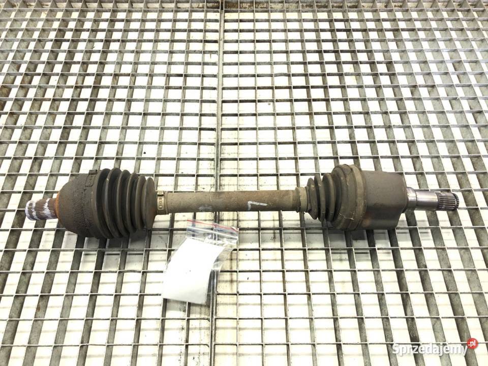 PÓŁOŚ LEWY PRZÓD FORD S 20 145 0614 PRZEGUB osobowe