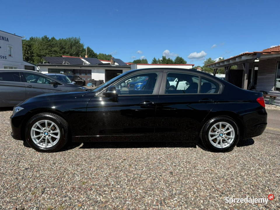 BMW 320 książka serwisowa 2xklucze wielesezon Samochody osobowe Słupsk