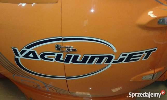 Vacuum Jet Rowerek Pruszków