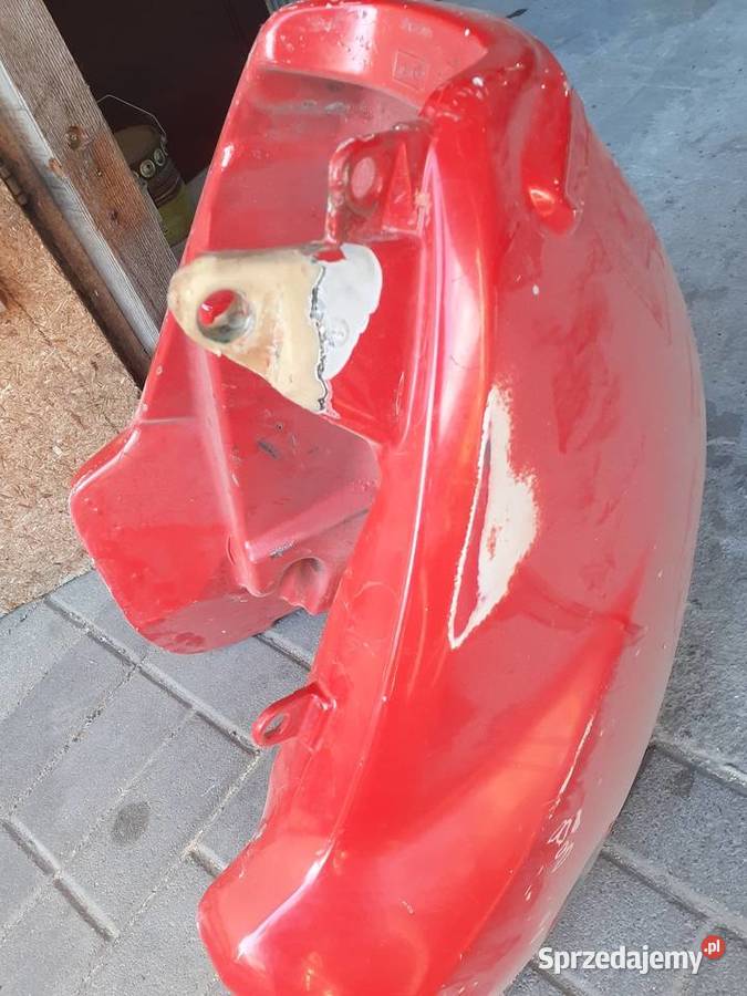 Zbiornik BAK plastikowy BMW R 1100 GS Kamieniec Wrocławski