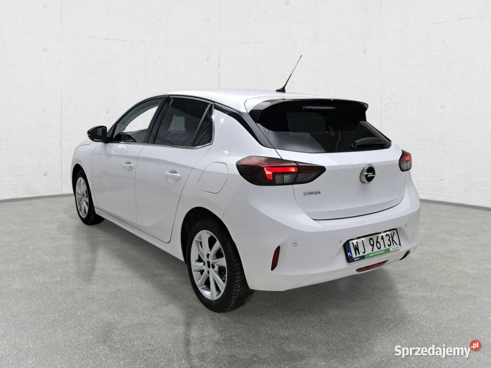 Opel Corsa F 2019 Komorniki