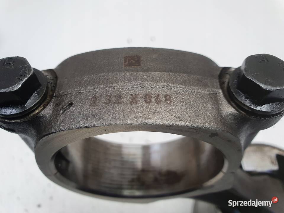 Iveco Daily III 23 HPI TŁOK KORBOWÓD 232X868