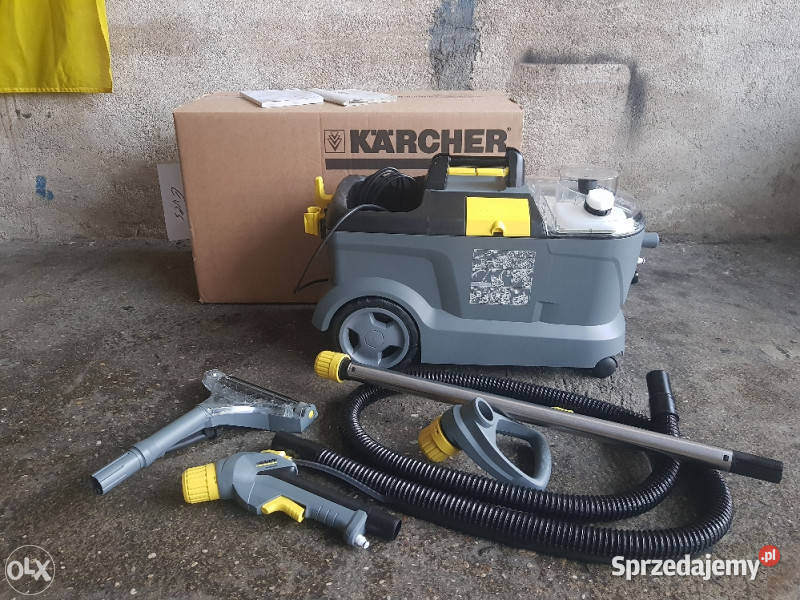 Odkurzacz Karcher Puzzi 102 Nowy mazowieckie Warszawa