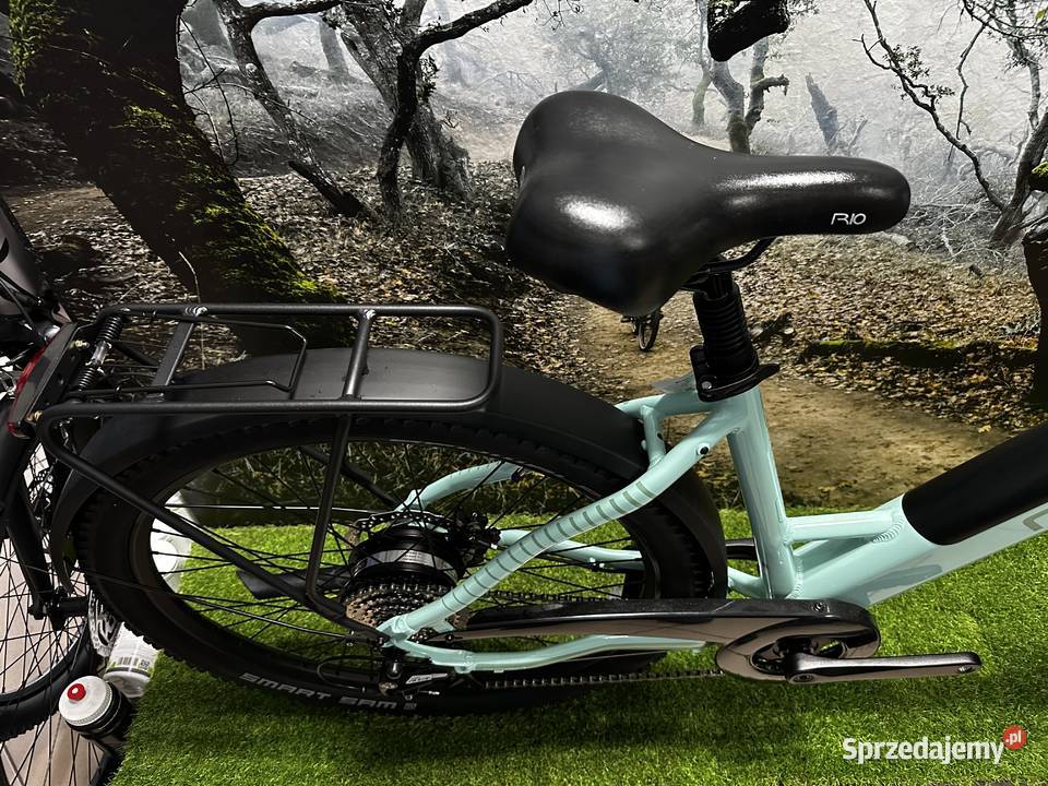 Rower Elektryczny NEON SUMMIT RHM STEPTHROUGH świętokrzyskie Ostrowiec Świętokrzyski