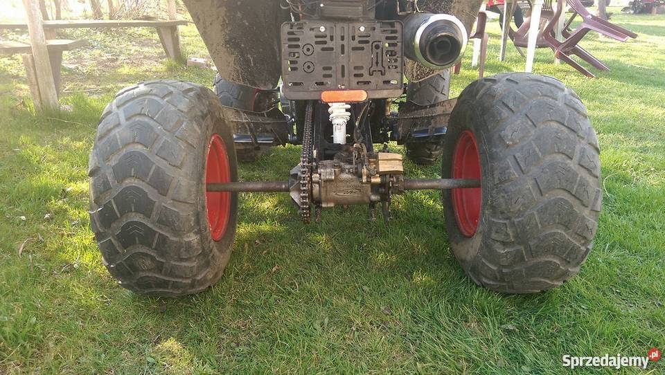 Honda barossa 250 OKAZJA czterosuwowy Honda Wólka Łabuńska