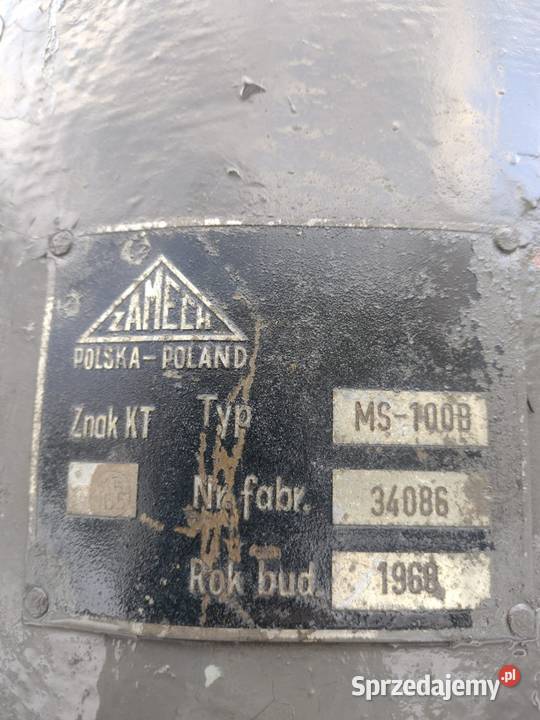 Duża frezarka Deber tokarka 4 m młot kowalski mazowieckie sprzedam