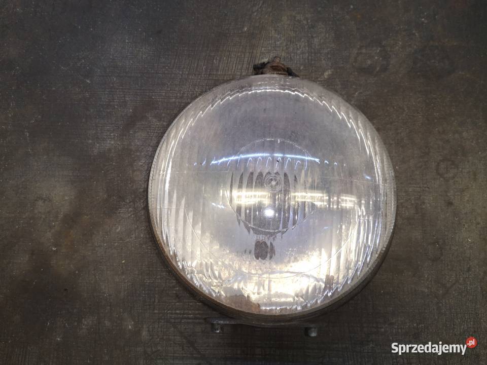 Szkło lampy obudowa shl gazela m17 Łochów