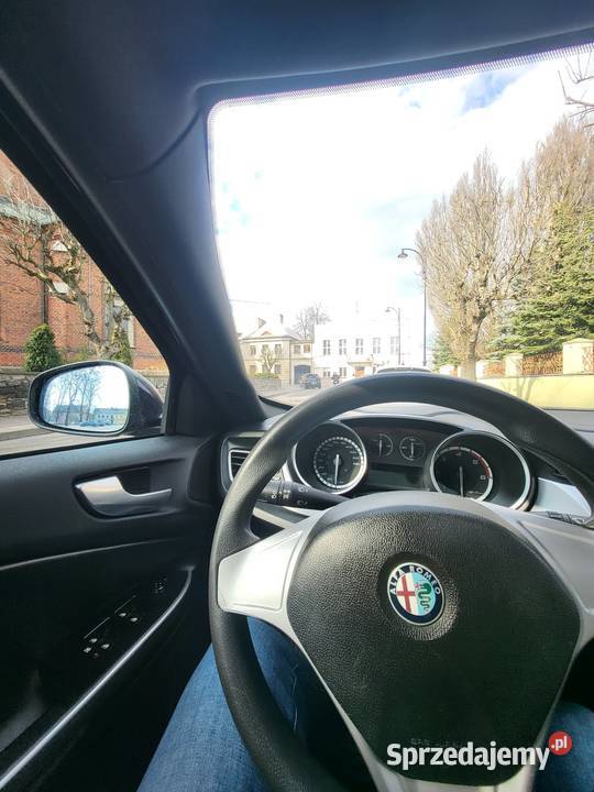 Alfa Romeo Giulietta 16 JTDM 130KM