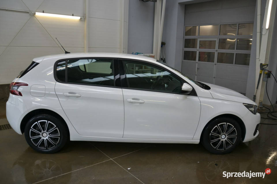 Peugeot 308 15HDI 100 SOCIETE ciężarowy 2osobowy Kęty sprzedam