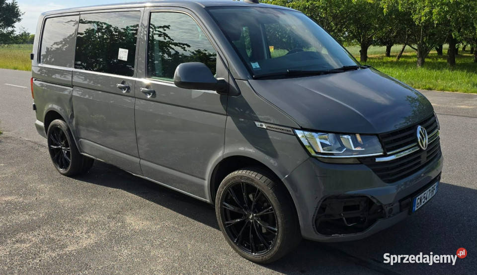Volkswagen Transporter 20Tdi Automat 5 osobowy Transporter