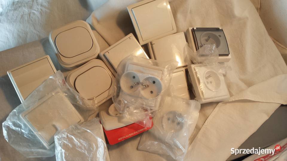 Osprzęt instalacyjny i urządzenia mazowieckie