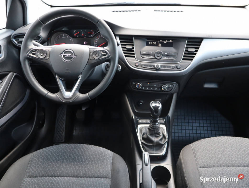 Opel Crossland 12 Turbo manualna